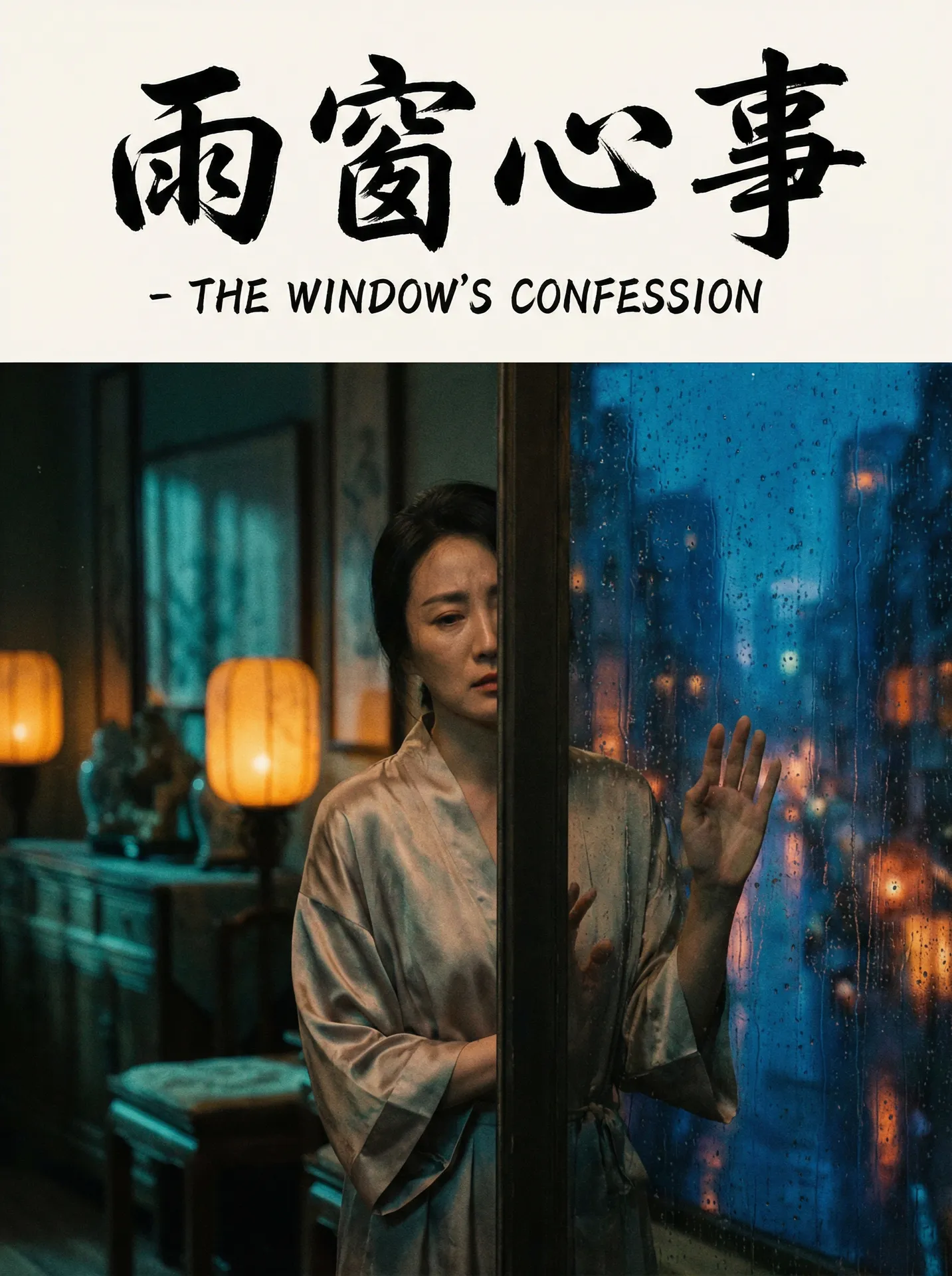 希岛爱理 项目 - 雨窗心事